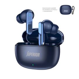 Slusalice bluetooth Superior X Master 2 ENC teget (MS).
