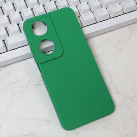 Futrola Silikon Pro Camera - Huawei Honor X7b zelena.