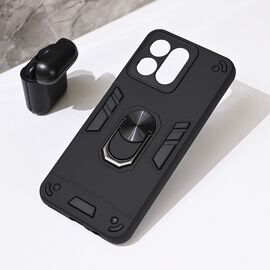 Futrola Hard Ring - Huawei Honor 200 Smart/Honor X7c crna.