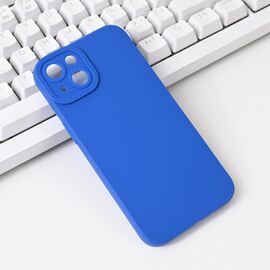 Futrola Silikon Pro Camera - iPhone 13 plava.