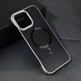 Futrola Magsafe Carbon - iPhone 16 Pro Max 6.9 crna.