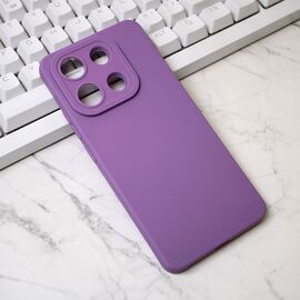 Futrola Silikon Pro Camera - Xiaomi Redmi Note 13 4G (EU) ljubicasta.