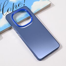 Futrola providna - Xiaomi Redmi Note 14 Pro Plus 5G plava.