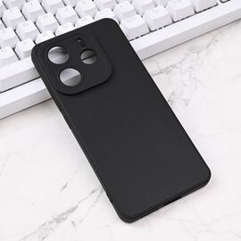 Futrola Silikon Pro Camera - Xiaomi Redmi Note 14 5G crna.
