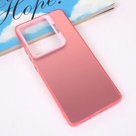 Futrola providna - Xiaomi Redmi Note 13 Pro 4G roze.