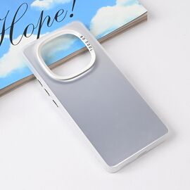 Futrola providna - Xiaomi Redmi Note 14 Pro Plus 5G srebrna.