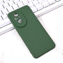 Futrola Silikon Pro Camera - Huawei Honor 200 zelena.