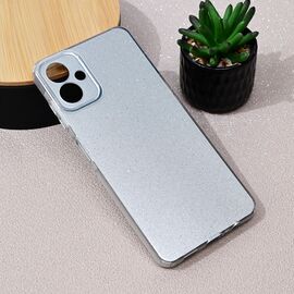 Futrola Sparkle Dust - Samsung A065F Galaxy A06 5G srebrna.