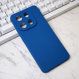 Futrola Silikon Pro Camera - Xiaomi Redmi Note 13 4G (EU) tamno plava.