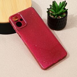 Futrola Sparkle Dust - Samsung A065F Galaxy A06 5G bordo.