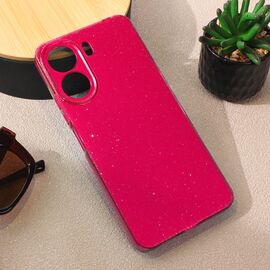 Futrola Sparkle Dust - Xiaomi Redmi 13C bordo.