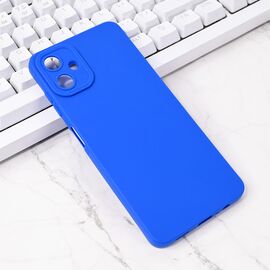 Futrola Silikon Pro Camera - Samsung A065F Galaxy A06 4G tamno plava.