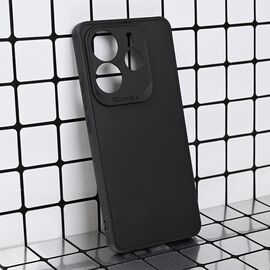 Futrola 3D Camera - Xiaomi Redmi Note 14 5G crna.