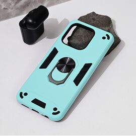 Futrola Hard Ring - Huawei Honor X6b mint.