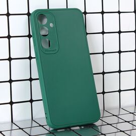 Futrola 3D Camera - Samsung A356 Galaxy A35 5G 5G tamno zelena.