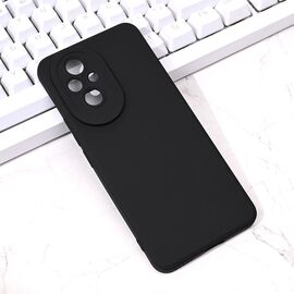 Futrola Silikon Pro Camera - Huawei Honor 200 crna.