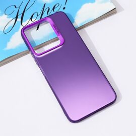 Futrola providna - Xiaomi Redmi 13 ljubicasta.