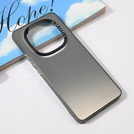 Futrola providna - Xiaomi Redmi Note 14 Pro Plus 5G crna.