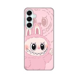 Silikonska futrola PRINT - Samsung A165F Galaxy A16 La Bubu Pink.