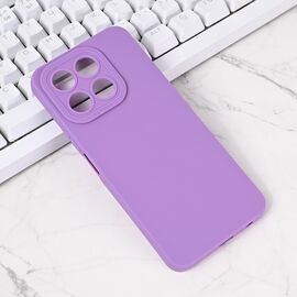 Futrola Silikon Pro Camera - Huawei Honor X6c ljubicasta.