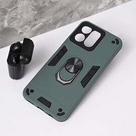 Futrola Hard Ring - Huawei Honor 200 Smart/Honor X7c siva.