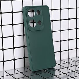 Futrola 3D Camera - Xiaomi Redmi Note 14s tamno zelena.