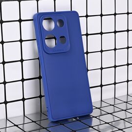 Futrola 3D Camera - Xiaomi Redmi Note 14s tamno plava.