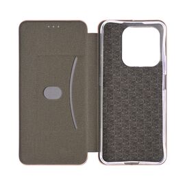 Futrola Teracell Flip Cover - Honor X7d 4G/400 Smart 5G roze.