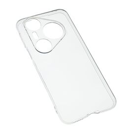 Silikonska futrola Ultra Thin - Huawei Pura 80 Pro Transparent.