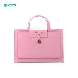 Torba - laptop Coteci 17009 13-14 inch roze.