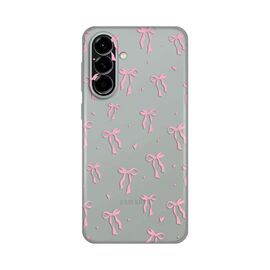 Silikonska futrola PRINT Skin - Samsung A576 Galaxy A57 5G Cute Bow.