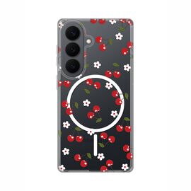 Futrola print Magsafe - Samsung S941 Galaxy S26 Cute Cherries.