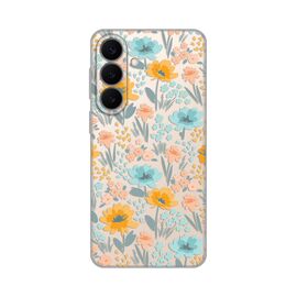 Silikonska futrola PRINT Skin - Samsung S946 Galaxy S26 Plus Lovely Flowers.