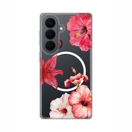 Futrola print Magsafe - Samsung S941 Galaxy S26 Hibiscus.