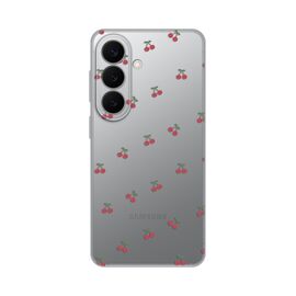 Silikonska futrola PRINT Skin - Samsung S941 Galaxy S26 Little Cherry.