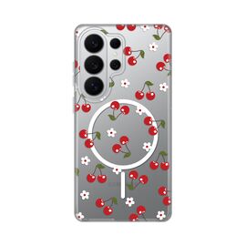 Futrola print Magsafe - Samsung S948 Galaxy S26 Ultra Cute Cherries.