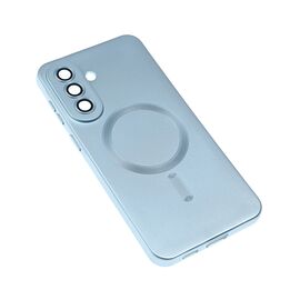 Futrola Magsafe Chrome - Samsung A376 Galaxy A37 plava.