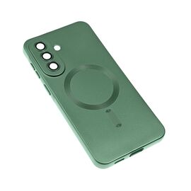 Futrola Magsafe Chrome - Samsung A576 Galaxy A57 zelena.