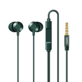 Slusalice REMAX RM-512 zelene.