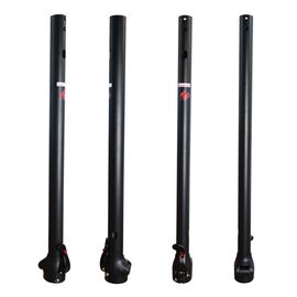 Monorim osovina + osigurac - elektricni trotinet Xiaomi M365/1s/essential/Pro1/Pro2/mi3.