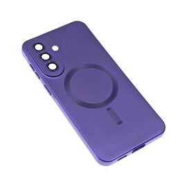 Futrola Magsafe Chrome - Samsung A576 Galaxy A57 ljubicasta.