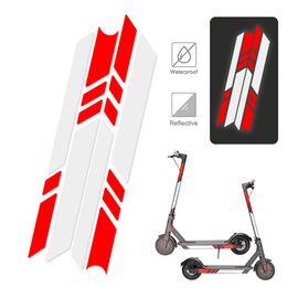 Svetleci stiker - osovinu za elektricni trotinet Xiaomi 365 tip 5.