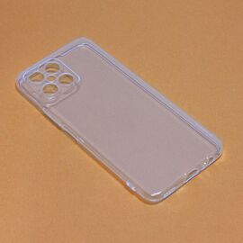 Silikonska futrola Ultra Thin - Huawei Honor X8 Transparent.