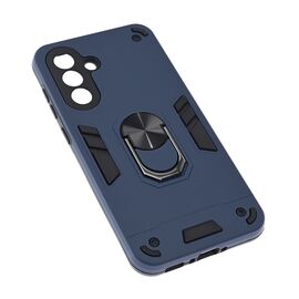 Futrola Hard Ring - Samsung A376 Galaxy A37 5G tamno plava.