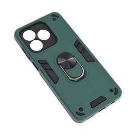 Futrola Hard Ring - Huawei Honor X5c Plus tamno zelena.