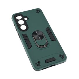 Futrola Hard Ring - Samsung S946 Galaxy S26 Plus tamno zelena.