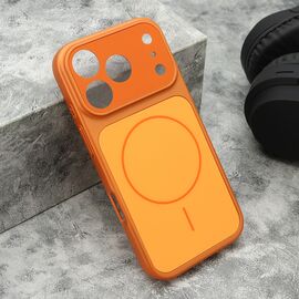 Futrola DEFINE MagSafe - iPhone 17 Pro narandzasta (MS).