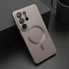 Futrola ELEGANT MAGSAFE - Samsung S948 Galaxy S26 Ultra 5G siva (MS).