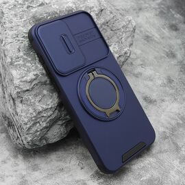 Futrola DEFENDER CAMSHIELD - Samsung A366 Galaxy A36 5G/A566 Galaxy A56 5G 5G plava (MS).