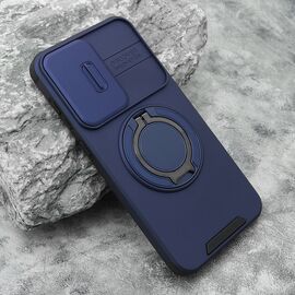 Futrola DEFENDER CAMSHIELD - Samsung A376 Galaxy A37 5G plava (MS).